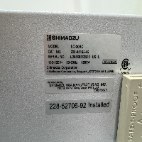 Shimadzu LC-30AD Liquid Chromatograph image 3
